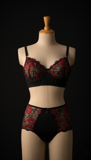 SET TERESA ESTAMPADO