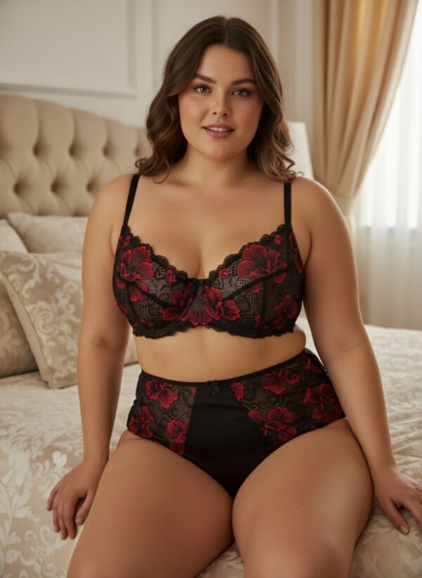 SET TERESA ESTAMPADO